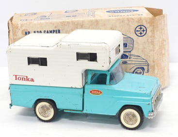 Tonka No.530 Camper