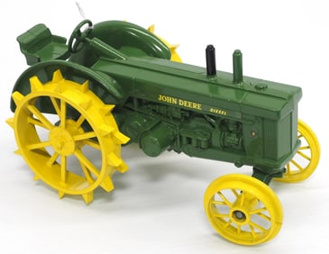 Custom John Deere R tractor