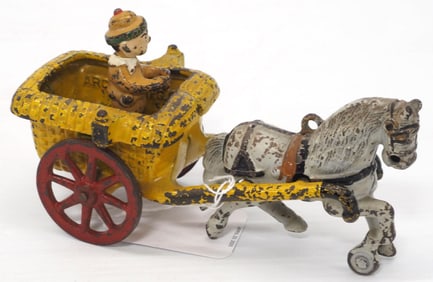 Arcade Chester Gump Cart