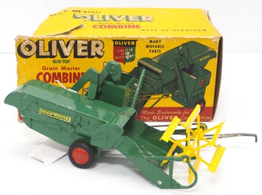 Slik Oliver Grain Master Combine