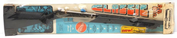 Western Auto BB Gun