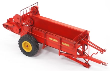 Custom Massey Harris Spreader