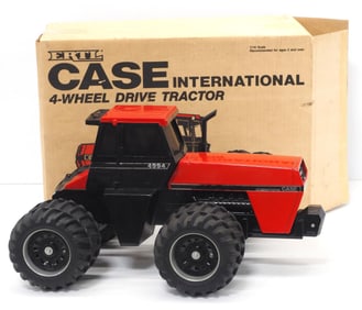 WOW! Ertl International 4WD Tractor