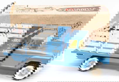 Structo No.314 Livestock Truck