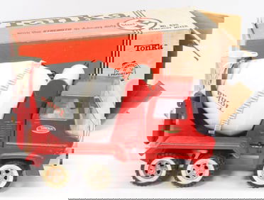 Tonka No.620 Cement Mixer truck