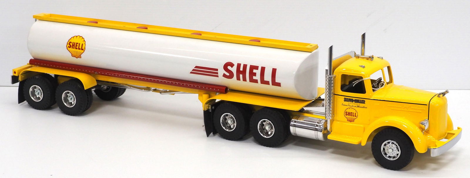 Triang Shell Tanker Truck