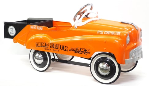 1951 Murray pedal Dump Truck