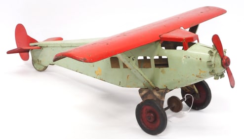1930's Turner airplane