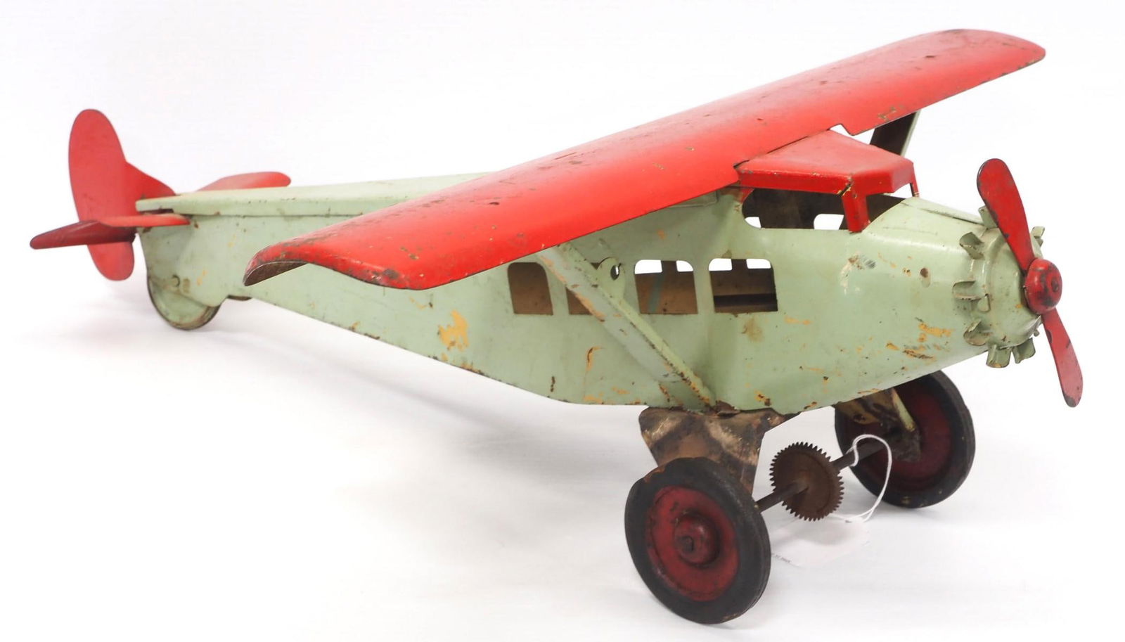 1930's Turner airplane (1 of 2)