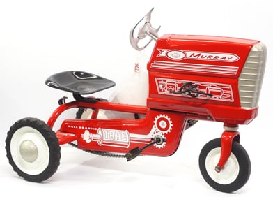 Murray Ball Bearing Trac pedal tractor