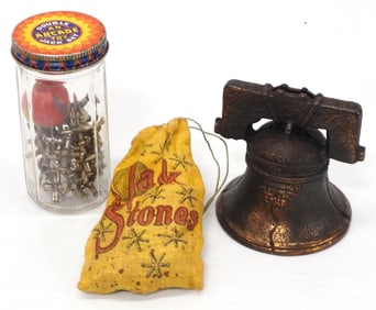 (2) Arcade Jack Sets