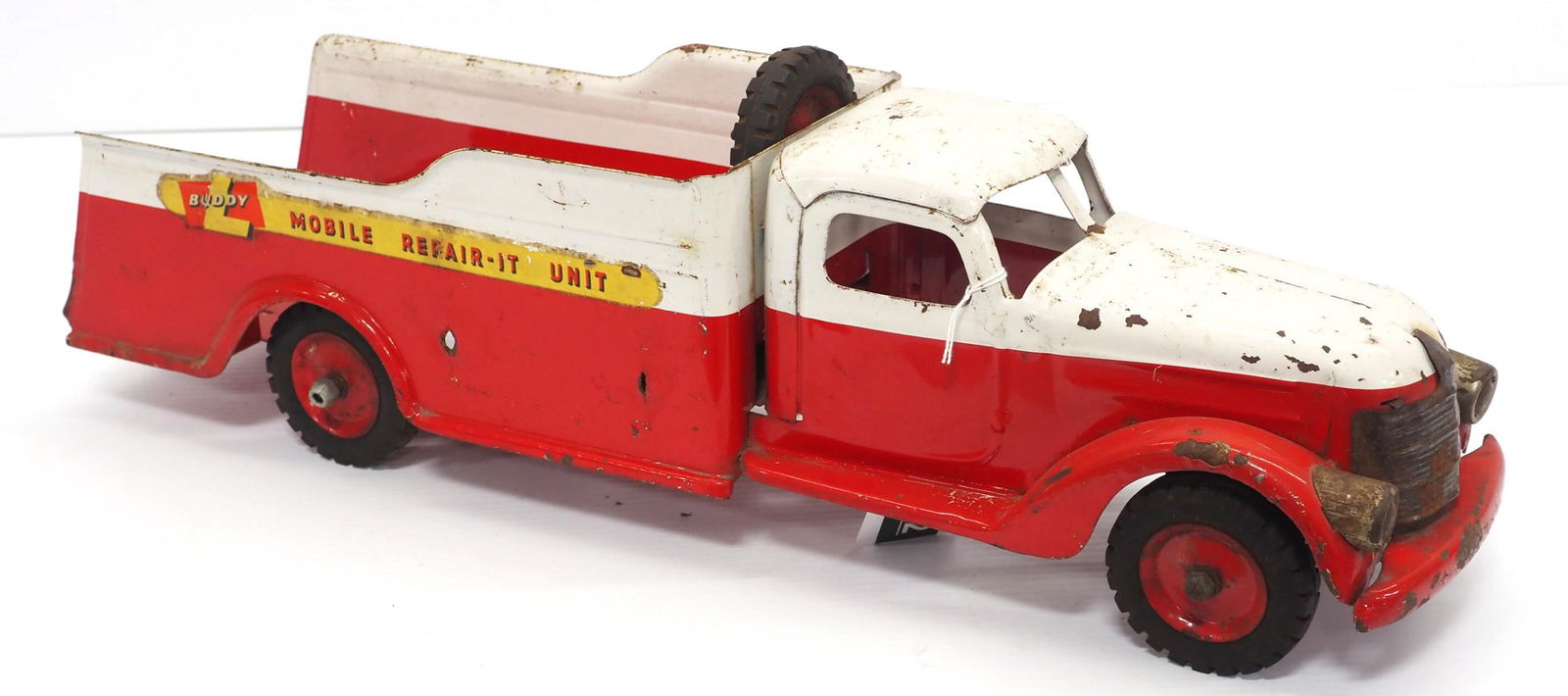 Buddy L Mobile Repair-It Unit Truck (1 of 2)