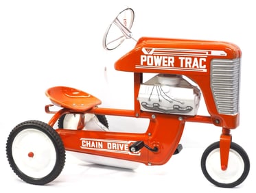 1964 AMF Power Trac pedal tractor