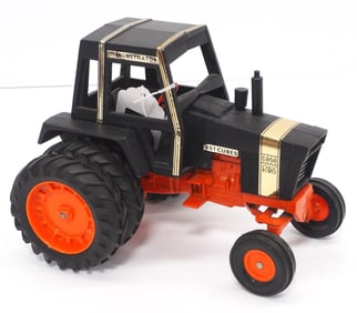 Ertl Case 1070 Black Knight Demonstrator tractor