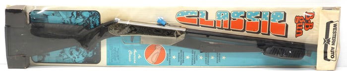 Western Auto BB Gun