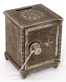 Arcade National Safe bank