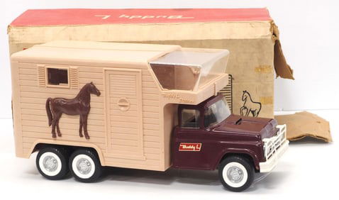 Buddy L No.5463 Horse Van