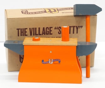 NOS 1960s Peter Mar The Village "Smitty"