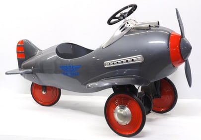 1948 Pursuit pedal airplane