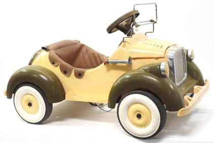 1985 Pines of America battery-powered car