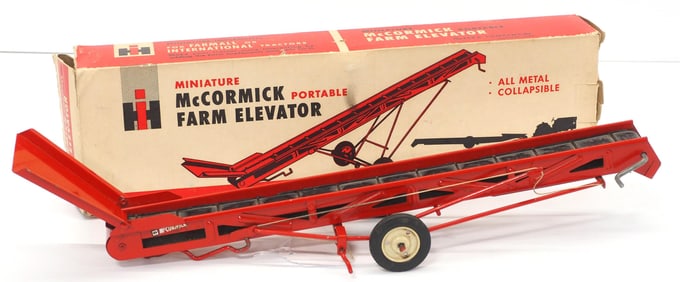 Eska McCormick Elevator