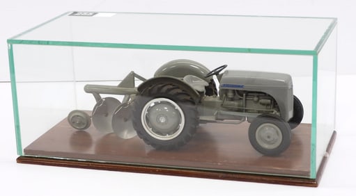 Topping Ferguson 30 with I-beam plow