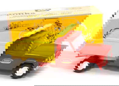 Mini-Tonka No.60 Dump Truck