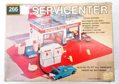 Servicenter No.7200