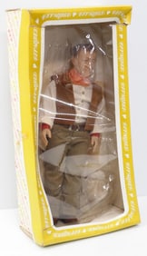 John Wayne doll from Effanbee's Legend Series