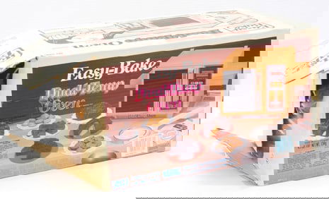 Easy-Bake Dual Temp Oven