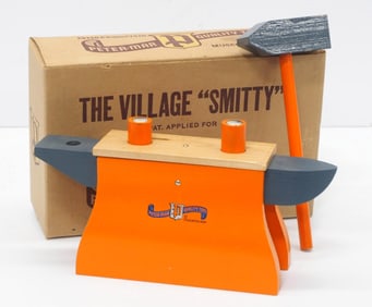 NOS 1960s Peter Mar The Village "Smitty"