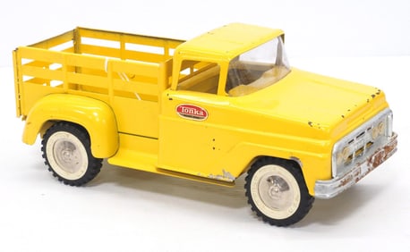 Tonka Stake Stepside Pickup