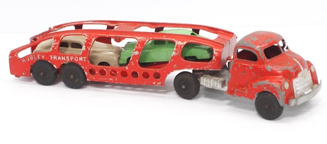 Hubley Auto Transport Truck & Trailer