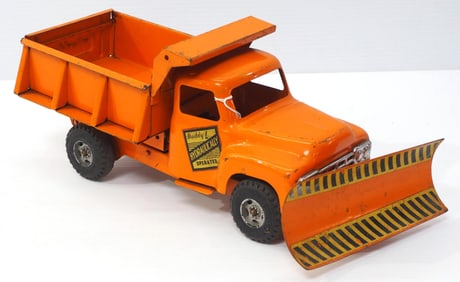 Buddy L Hydraulically Operated Dump Truck