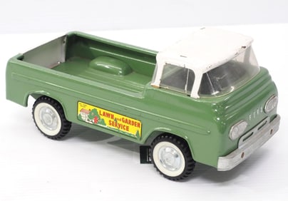 Nylint Ford Lawn & Garden Service truck