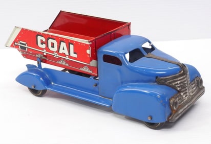 Marx Coal Dump Truck