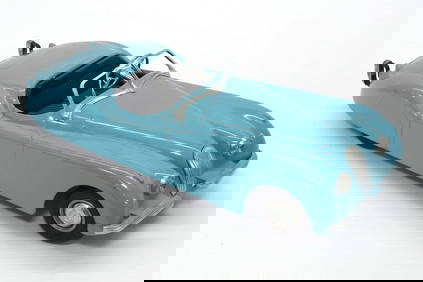 1950s Doepke Model Toys Jaguar XK120 (1 of 2)