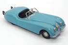1950s Doepke Model Toys Jaguar XK120