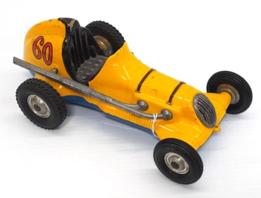 Roy Cox Thimble Drome Champion race car