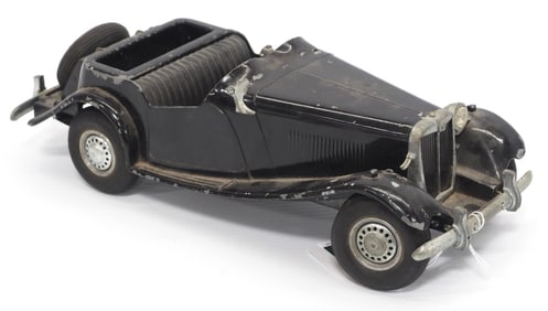 1950s Model Toys Doepke MG TD car
