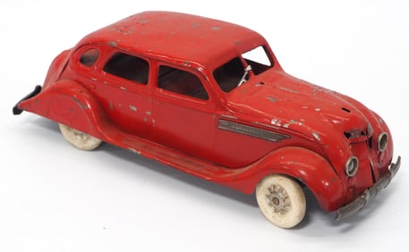 Kingsbury Chrysler Airflow Sedan