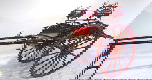 Knacker's Cart