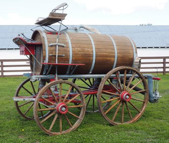 Studebaker Sprinkler Wagon