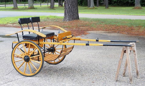Meadowbrook pony cart