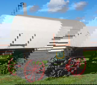 Sheepherders Wagon