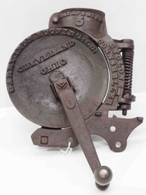 Cyclone No.5 corn sheller