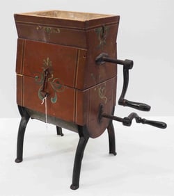 Hunters New Lightning Sifter & Mixer Size 000