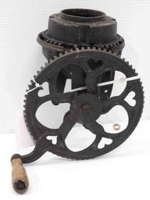 Curtiss Goddard Speedy box-type corn sheller