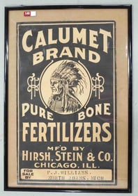Calumet Fertilizers advertisement