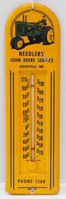 John Deere dealer thermometer
